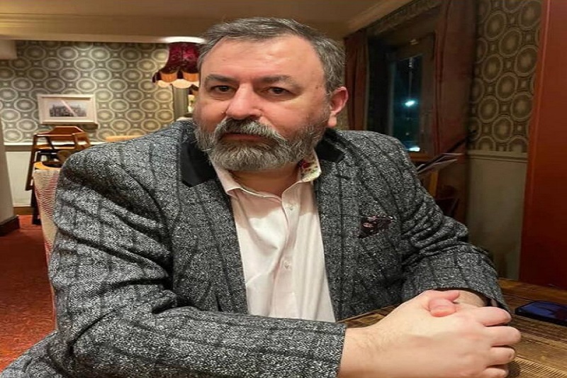 Antonio Javier Mendoza